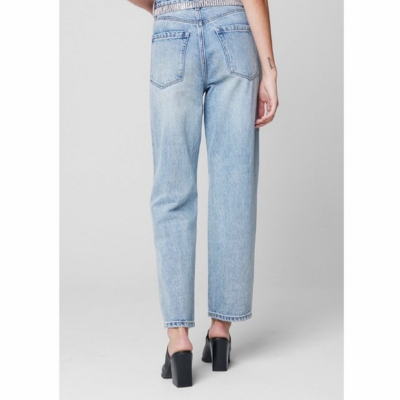 BlankNYC | NWT The Howard High Rise Straight Jeans - Picture 3 of 7